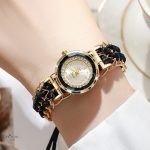Bracelet Chaîne Mode pour Montre Femme Luxe