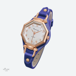 Style Sophistiqué : Montre en Cuir pour Femme Moderne