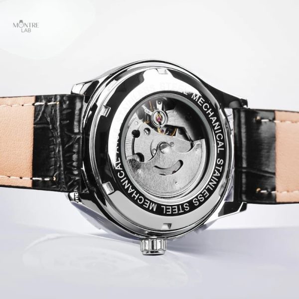 Montre homme automatique au style raffiné