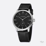 Montre Homme Bracelet Cuir, Style Classique