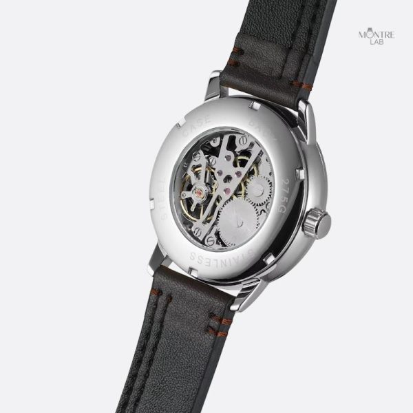 Montre Homme Vintage en Cuir, Design Intemporel