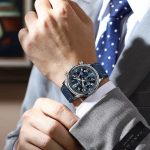 Bracelet nylon durable pour montre militaire homme