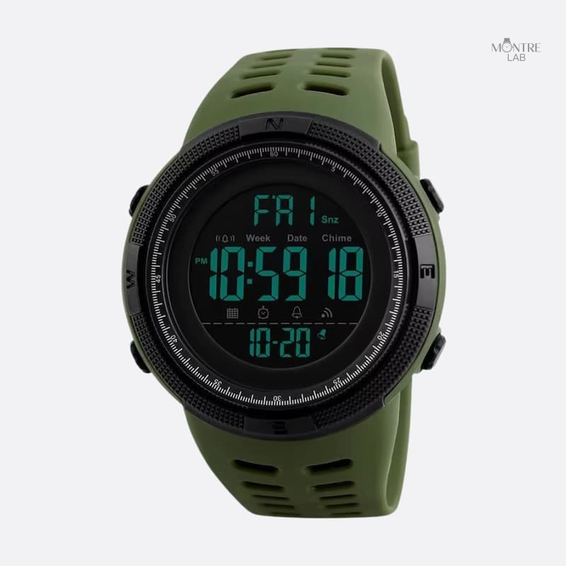 Montre Digitale