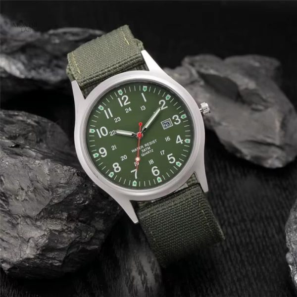 Bracelet en nylon, idéal pour les activités en extérieur
