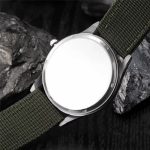 Montre résistante pour un usage quotidien