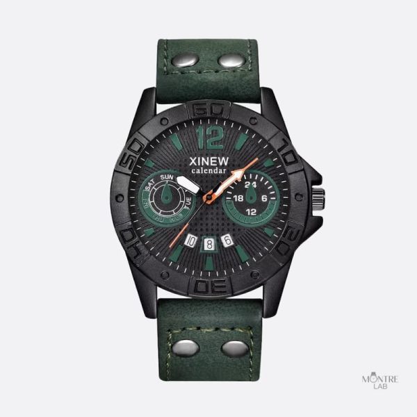 montre-militaire-quartz-homme-bracelet-cuir-1 Montre militaire quartz homme bracelet cuir