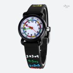 Montre éducative pour enfant - Lecture facile