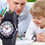 Accessoire pédagogique pour apprendre l'heure