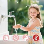 Montre pour enfant avec design amusant en forme de chat