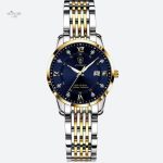 Bijou horloger pour femme avec éclat de diamants synthétiques