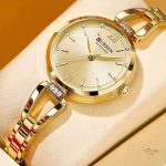 Bijou pratique : montre quartz pour femme
