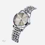 Montre quartz pour femme, brillance et sophistication