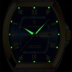 Montre quartz design pour un look masculin sophistiqué