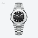 Montre élégante pour homme au style raffiné