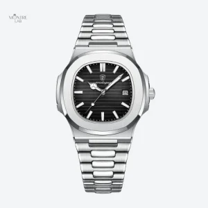 Montre élégante pour homme au style raffiné
