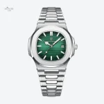 Accessoire de mode masculin, montre quartz chic