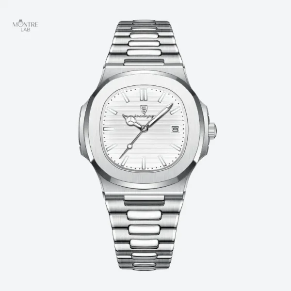 Montre pour homme au design luxueux et moderne