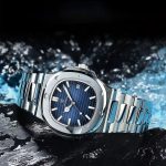 Style intemporel pour homme, montre de qualité supérieure