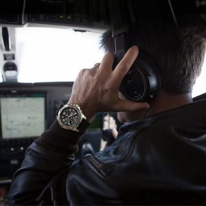 Chronographe solaire masculin, design moderne et élégant