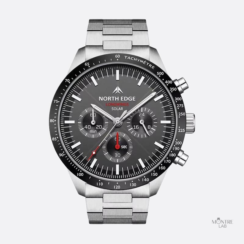 Montre Solaire