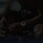 Montre étanche 300M pour homme, idéale pour la plongée