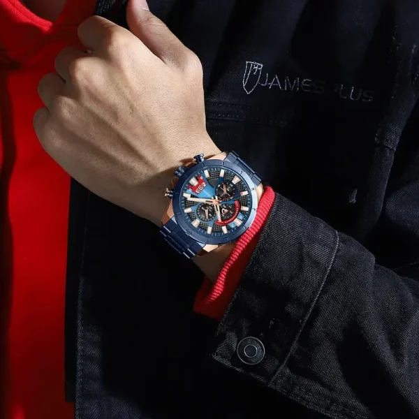 Accessoire sportif pour homme