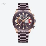 Chronographe résistant pour activités extérieures