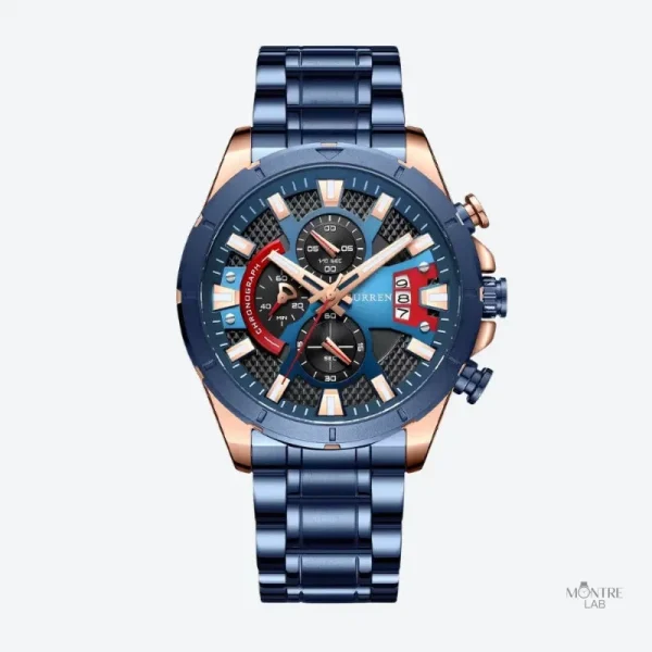 Style racing pour une allure sportive
