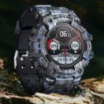 Montre intelligente pour hommes, fonctionnalités sportives