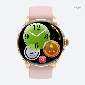 Montre connectée femme sport avancée