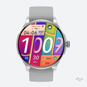 Montre intelligente pour le suivi d'activités sportives