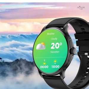 Élégante montre de sport pour femmes modernes