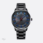 Montre Sport Chronographe homme en acier inoxydable