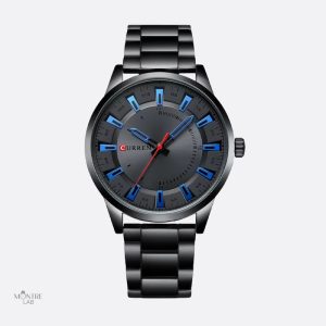 Montre Sport Chronographe homme en acier inoxydable