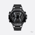 Montre sport homme double affichage analogique et digital