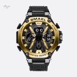 Montre de sport pour homme avec fonction analogique et numérique