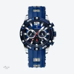 Cadran sport pour homme, inspiré de la course