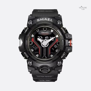 Accessoire sportif pour homme avec affichage multiple