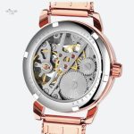 Montre Squelette Femme, Style et Élégance