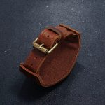 Montre homme retro avec design chic et intemporel