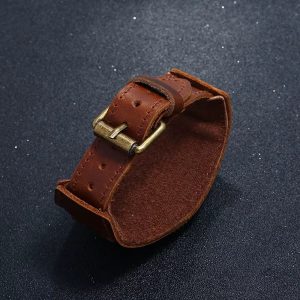 Montre homme retro avec design chic et intemporel