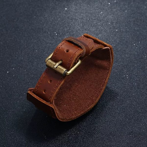 Montre homme retro avec design chic et intemporel