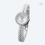Montre Vintage Femme Bracelet Perle
