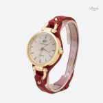Montre élégante pour femme au style rétro