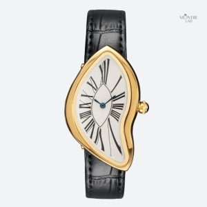 Accessoire féminin au style vintage unique