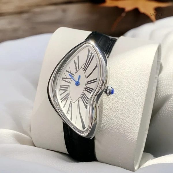 Montre vintage avec un charme irrésistible