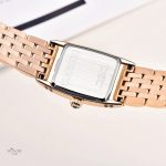 Montre de Style Vintage pour Femme en Argent