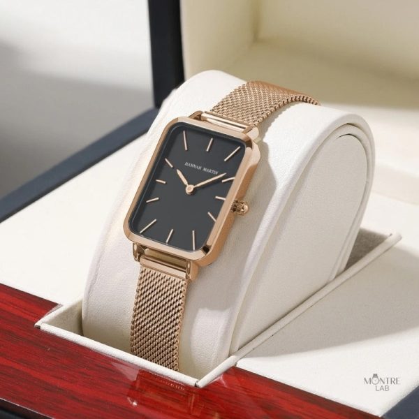 Bijou Horloger Doré pour Femme