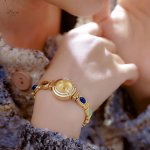 Montre femme vintage, esthétique naturelle et unique