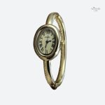 Montre Vintage Femme Ovale